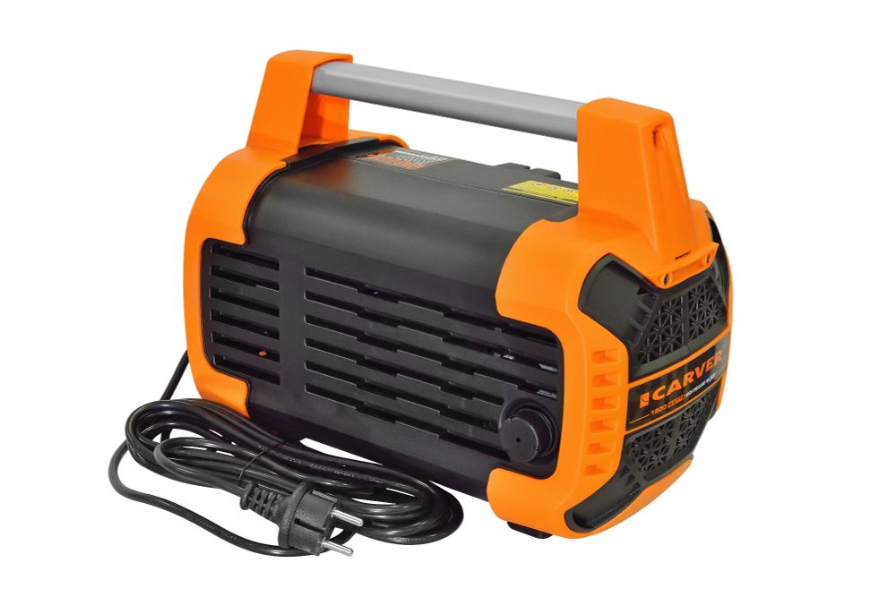 Мойка высокого давления CARVER CW-1800 COMPACT