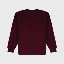 Свитшот Market Random Workshop Burgundy