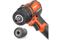 Аккумуляторная дрель-шуруповерт PATRIOT BR 203UES 180201203