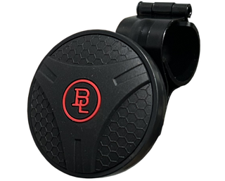 Ручка (лентяйка) на руль черная LENTYAIKA-J312-BL