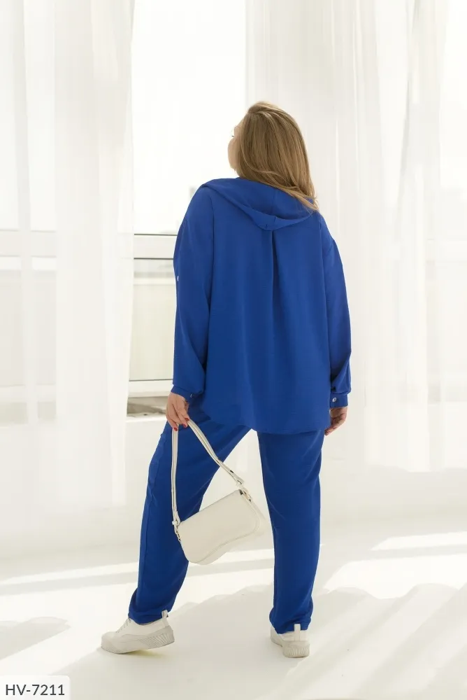Костюм HV-7200 Фабрика Моды