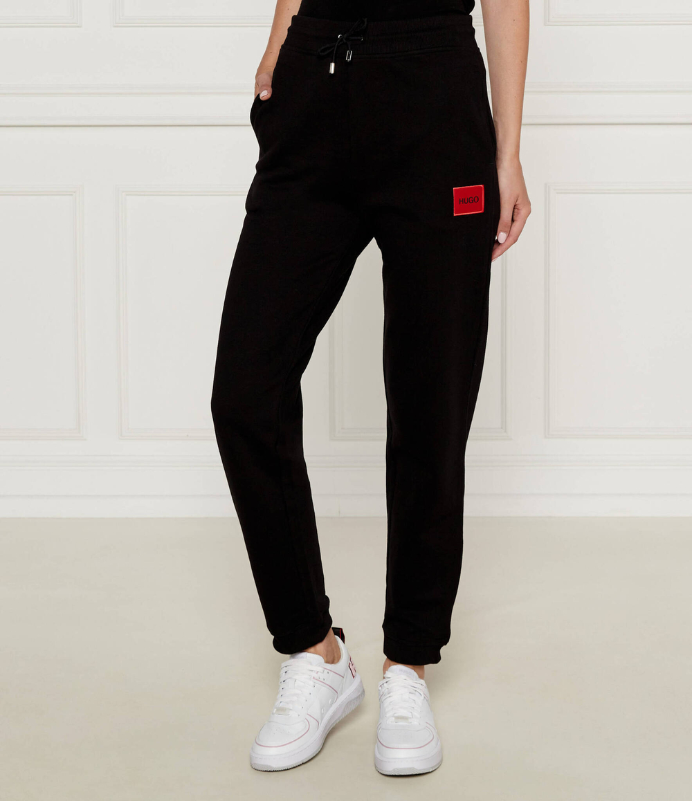 спортивные штаны dachib HUGO - черный(50455983)