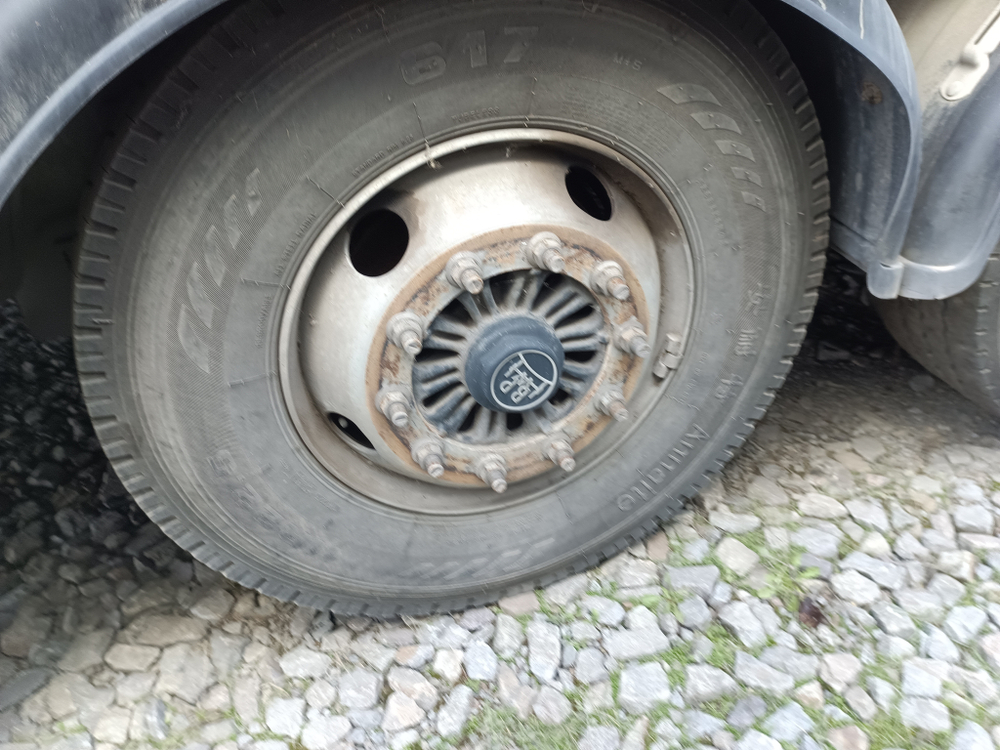 КРОПКУЗОВ 85057* Полуприцеп бортовой 85057B