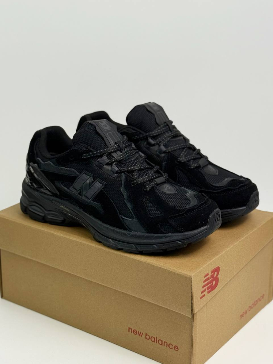 Кроссовки NB 1906d GoreTex ТЕРМО #N544 (черн.)