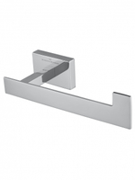 Держатель для туалетной бумаги без крышки WONZON & WOGHAND FLAT, Хром (WW-9716)