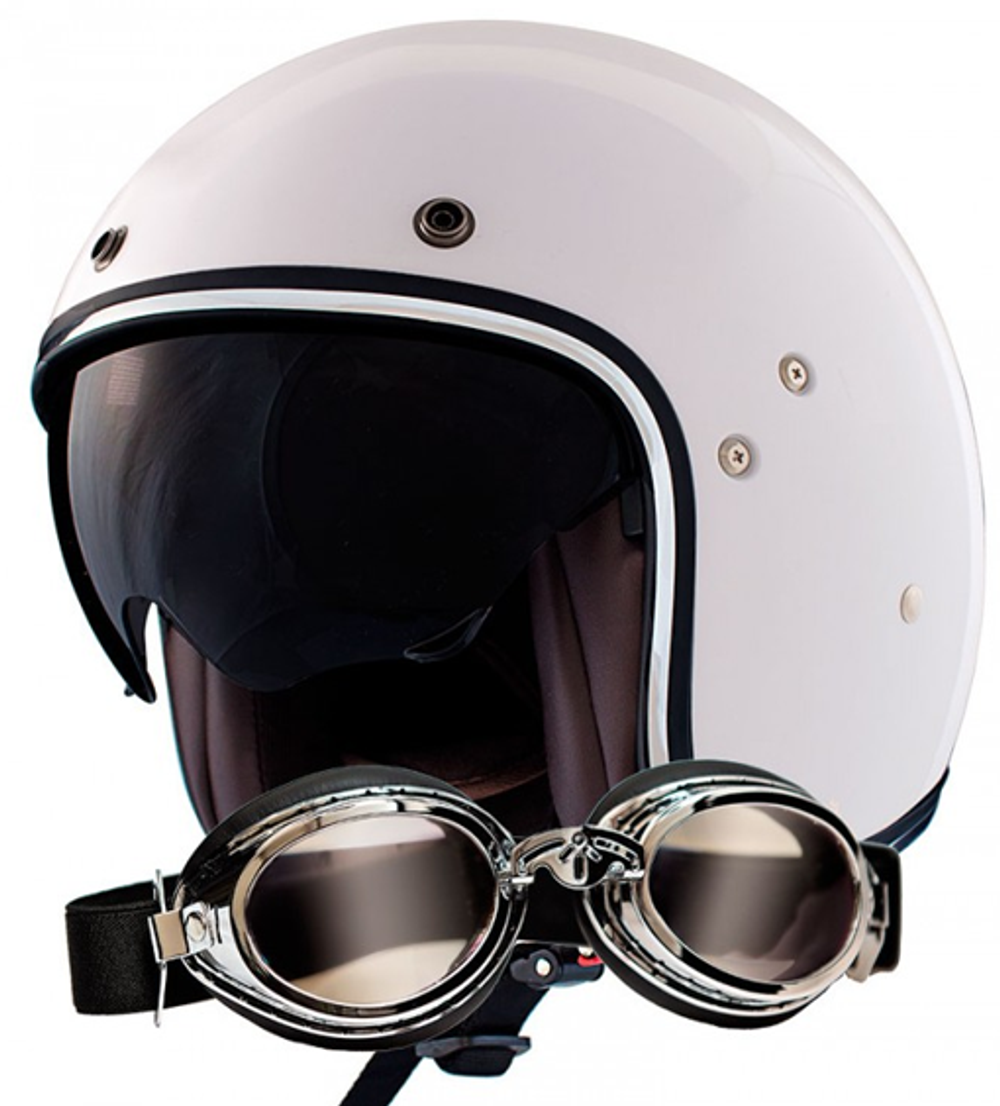 Шлем SHIRO SH235 FIBER