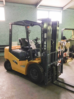 Вилочный дизельный погрузчик CHL 2,5 тонн