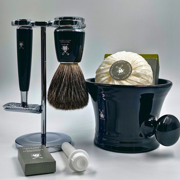 Подарочный набор Muehle, чаша и косметика