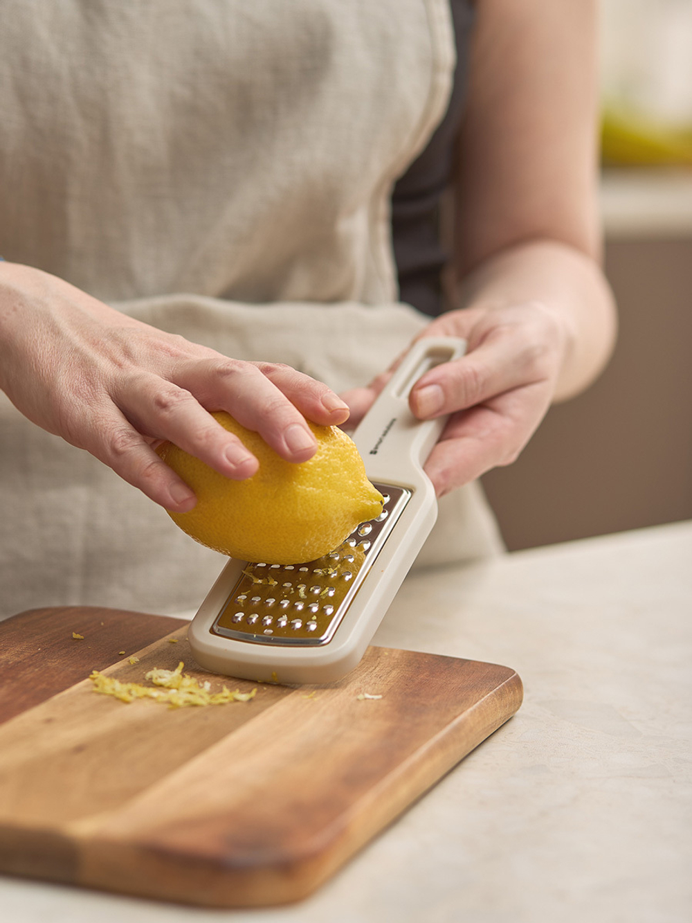 Набор терок lear, пастель, 3 шт.