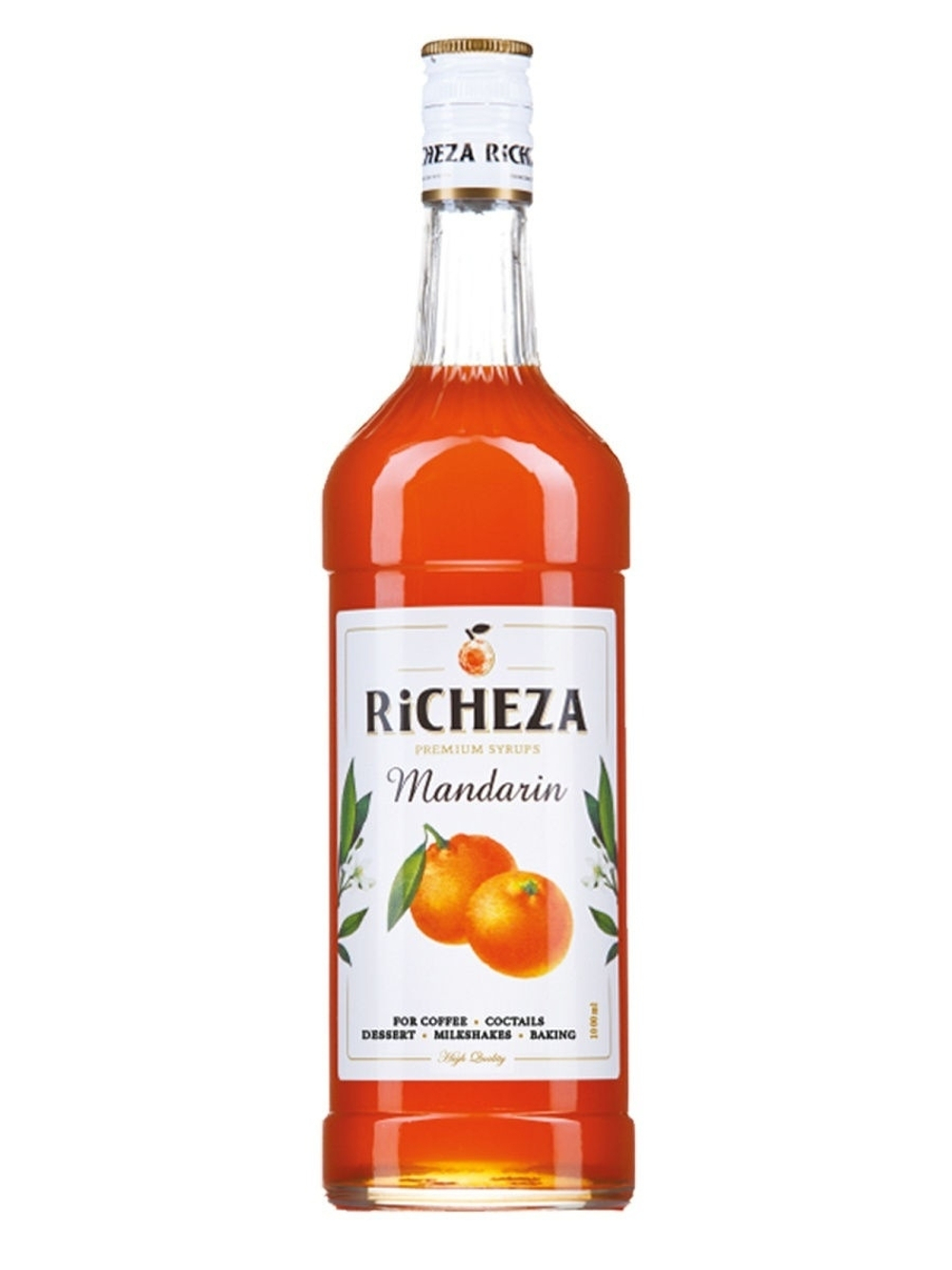 Сироп Richeza Мандарин, 1 л