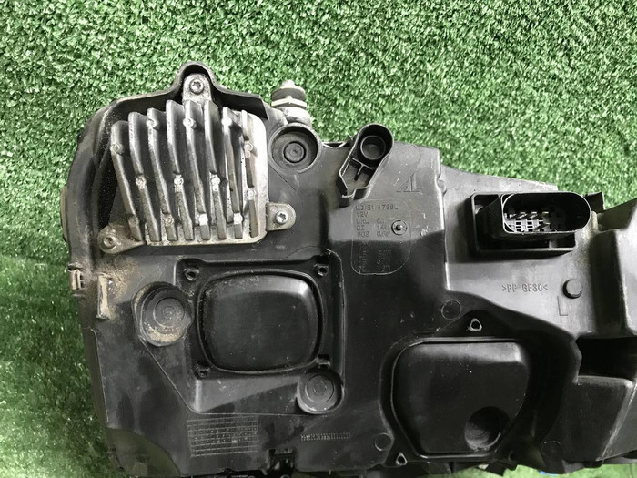 Фара левая Mercedes S W223 (20-нв) Multibeam LED