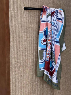 Полотенце Hermes