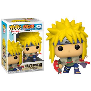 Фигурка Funko POP! Animation Naruto Shippuden Minato Namikaze 49802