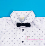 костюм бабочка брюки подтяжки 4856/2