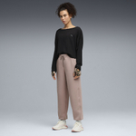 Женский лонгслив PUMA Cloudspun Rib Slouch Long Sleeve