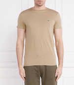 футболка Lacoste - песочный(TH6709)