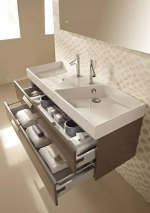 Раковина Jacob Delafon RYTHMIC 120 EXM112-00 белая