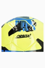 Футбольный мяч Puma Orbita 6 MS размер 3 - желтый