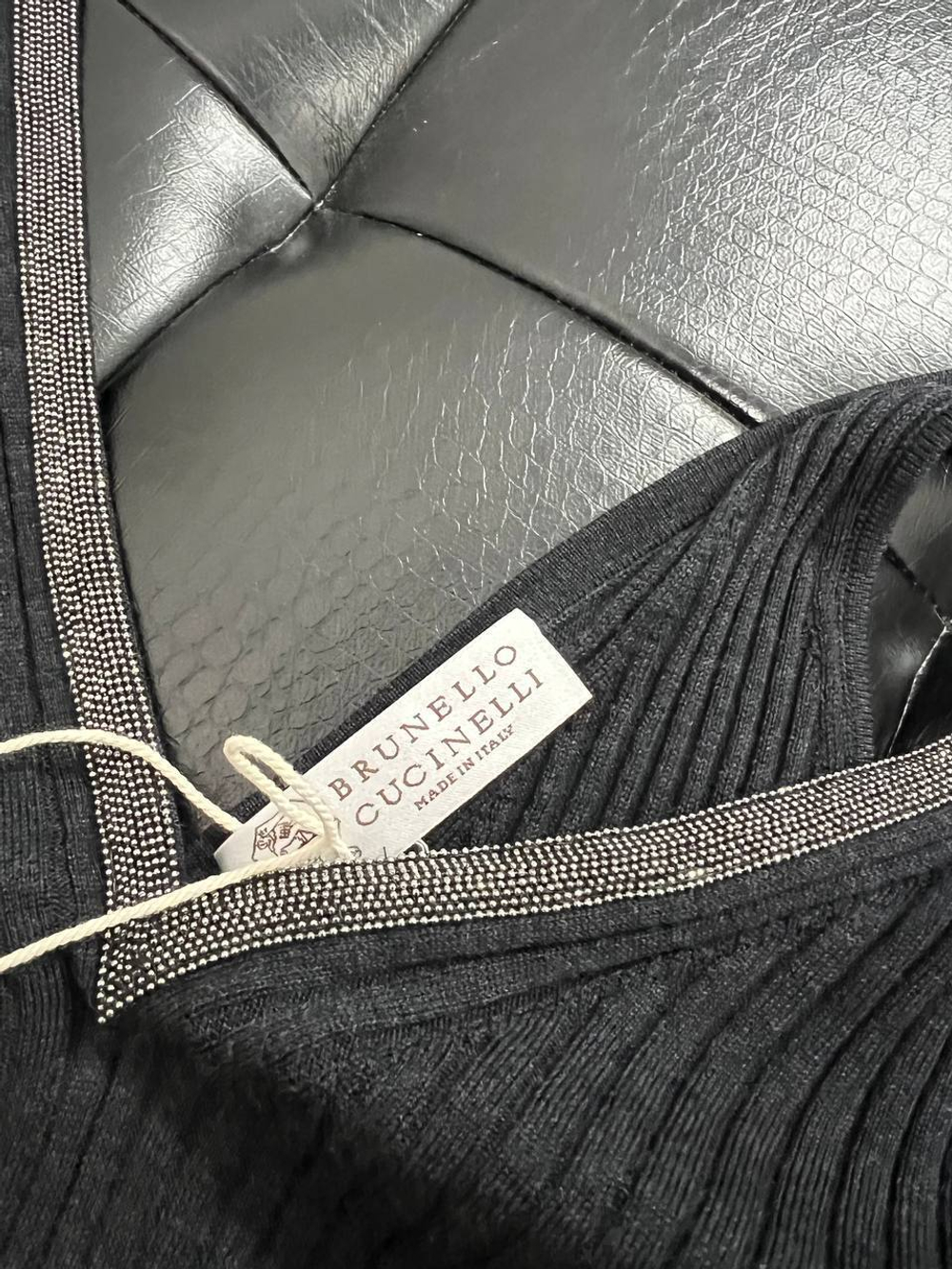 Майка Brunello Cucinelli