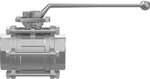 VZBE-3-T-63-T-2-F0710-M-V15V16 Шаровой кран