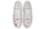 Кроссовки Nike Air Force 1 (Женская размерная сетка)