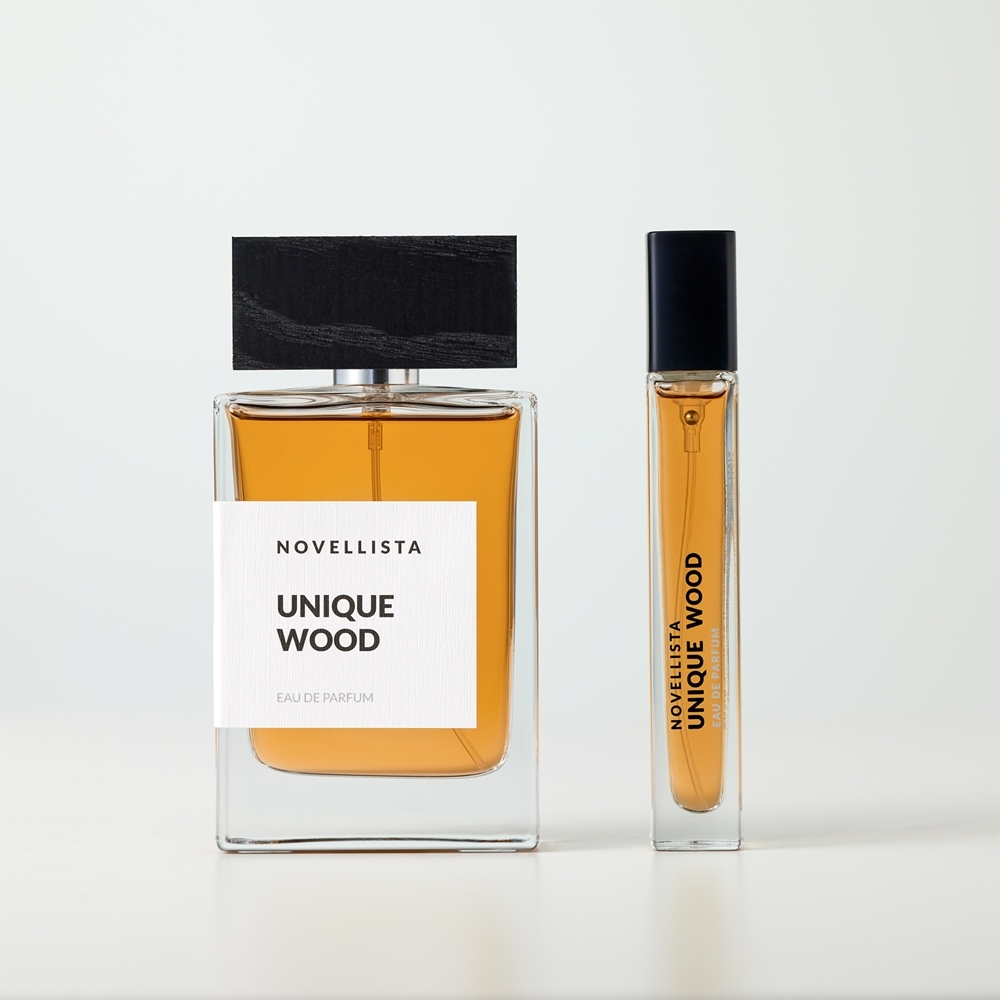 NOVELLISTA Unique Wood  парфюм