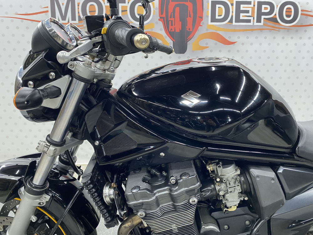 Suzuki Bandit 1200 , 2006