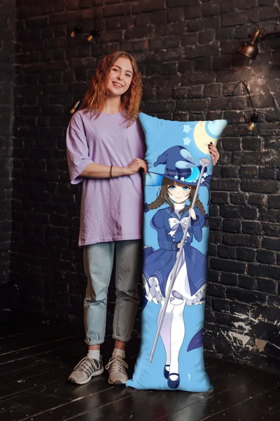 Дакимакура Ваданохара