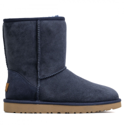 UGG Mens Classic Short II Navy