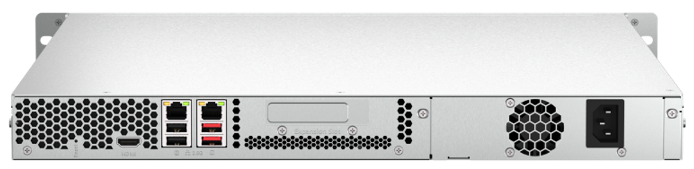 Сетевой RAID-накопитель  QNAP TS-464U-4G