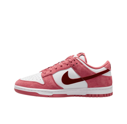 Женские кроссовки Nike Dunk Low 'Valentines Day' WMNS FQ7056-100