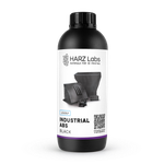 Смола Industrial ABS, цвет Black