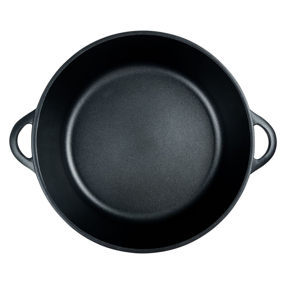 Жаровня алюминий, 3.5 л, антиприг, Горница, Классик, ж3026а