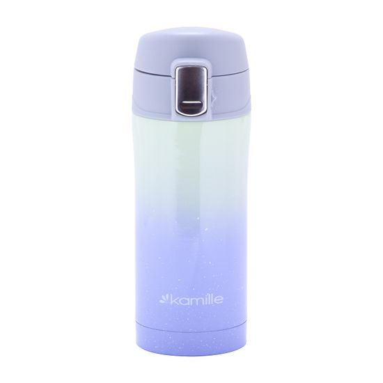 Термокружка 320 мл из нержавеющей стали Kamille KM 2094