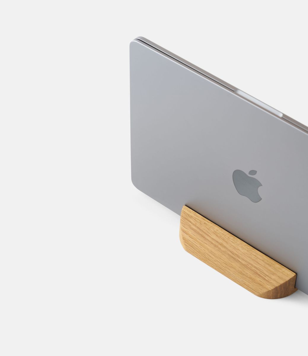 Woodendot Loma Oak — подставка для ноутбука