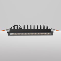 Уличный архитектурный светодиодный светильник Maytoni Ghost O488DL-L12GF4K