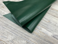 Quentin Soft Dark Green (0,9-1,1 мм), цв. Зеленый, натуральная кожа козы