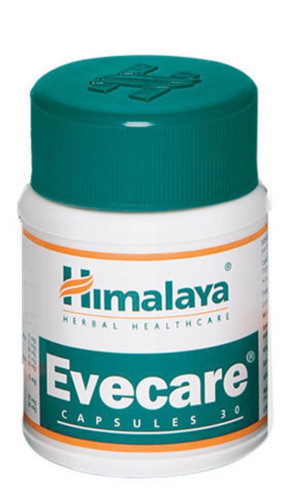 БАД Himalaya Evecare Эвекар 30 капсул