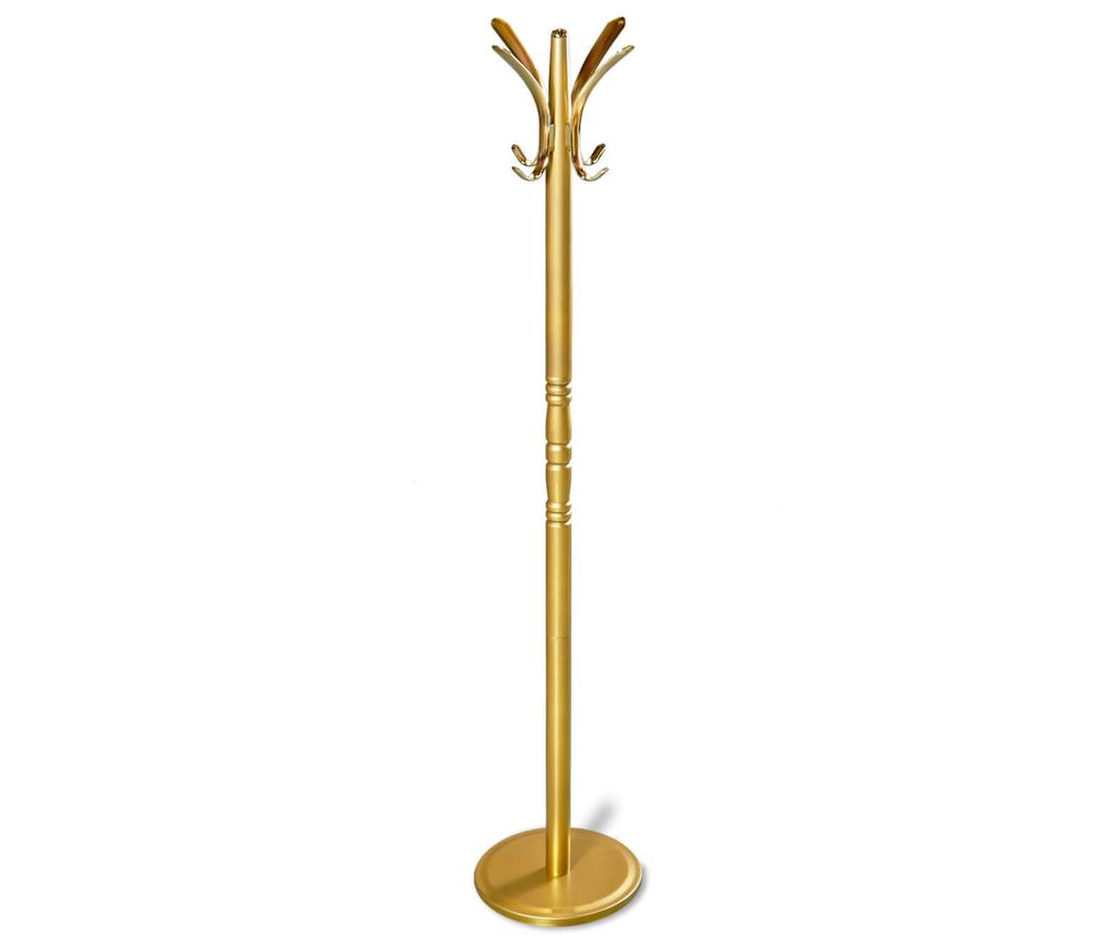 Вешалка Sheffilton SHT-CR15 металл/пластик