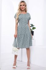 Платье "Ева" (нефрит) П7015 LT Collection