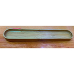 Доска бамбуковая для подачи и сервировки «SHEF» 30*5*2см