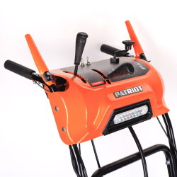 Снегоуборщик PATRIOT PRO 881 E