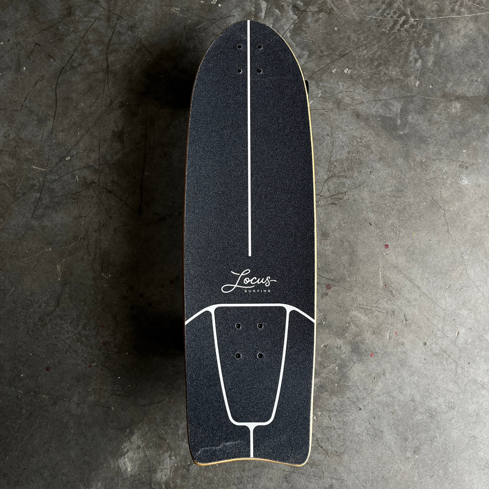 Серфскейт Locus Carbon 34"
