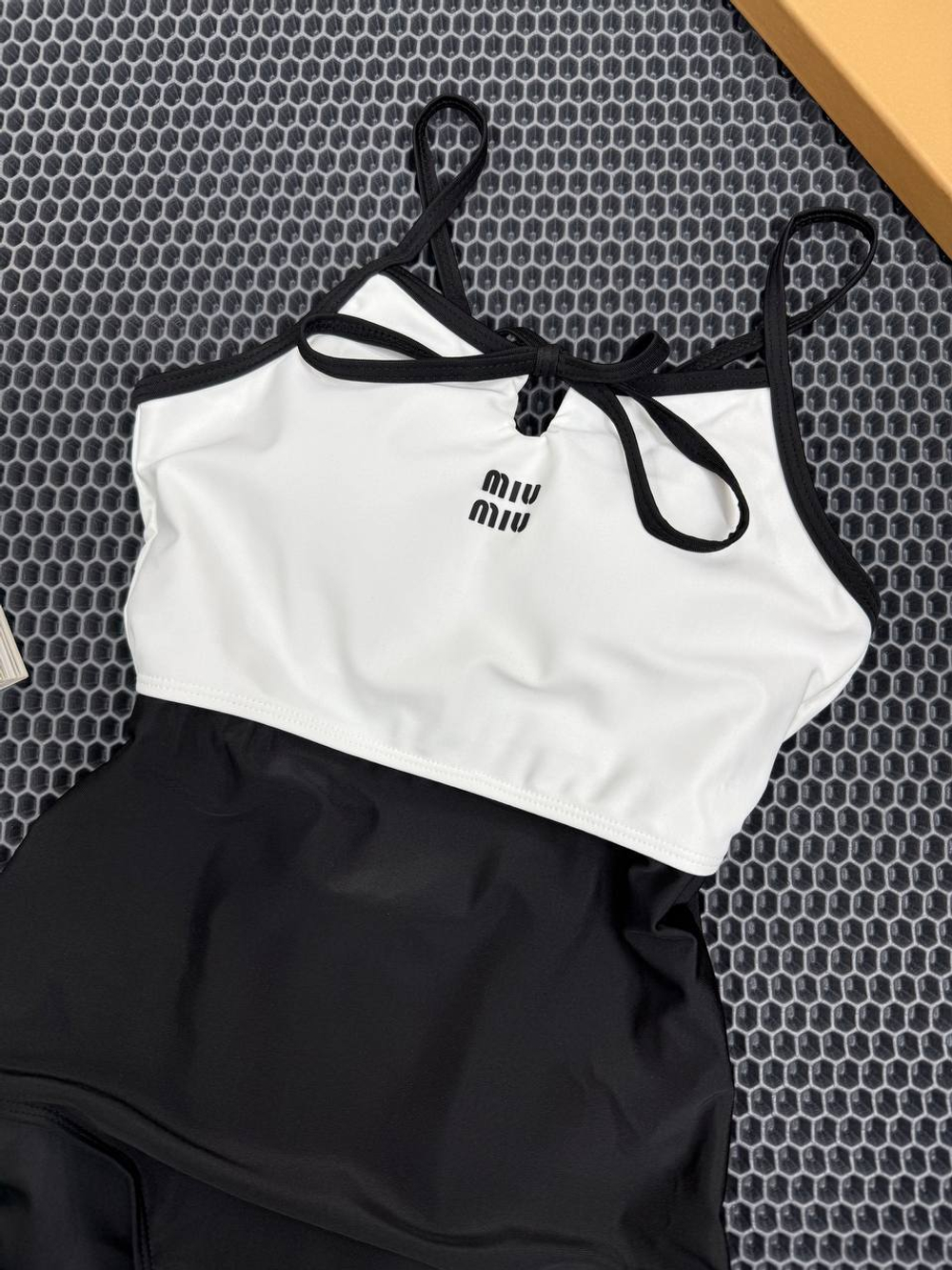 Купальник Miu Miu