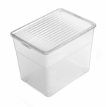 Ящик с крышкой "Лайф" 23л 380*276*300мм