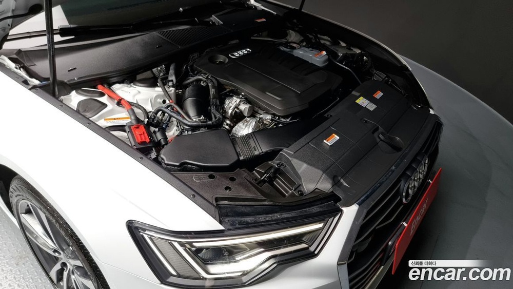 Audi A6 (C8) 40 TDI Premium (06.2022)