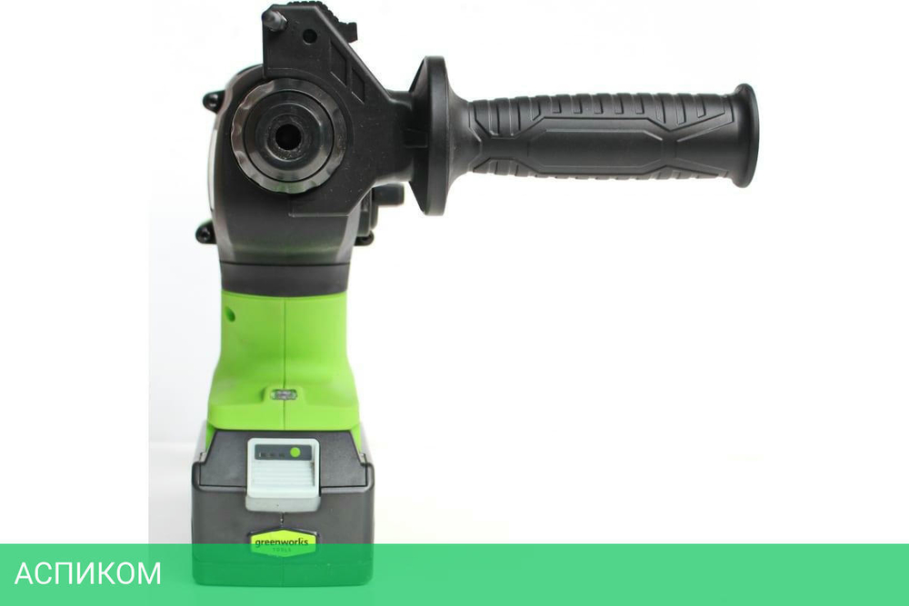 Перфоратор Greenworks GD24SDS2 (3803007UB)