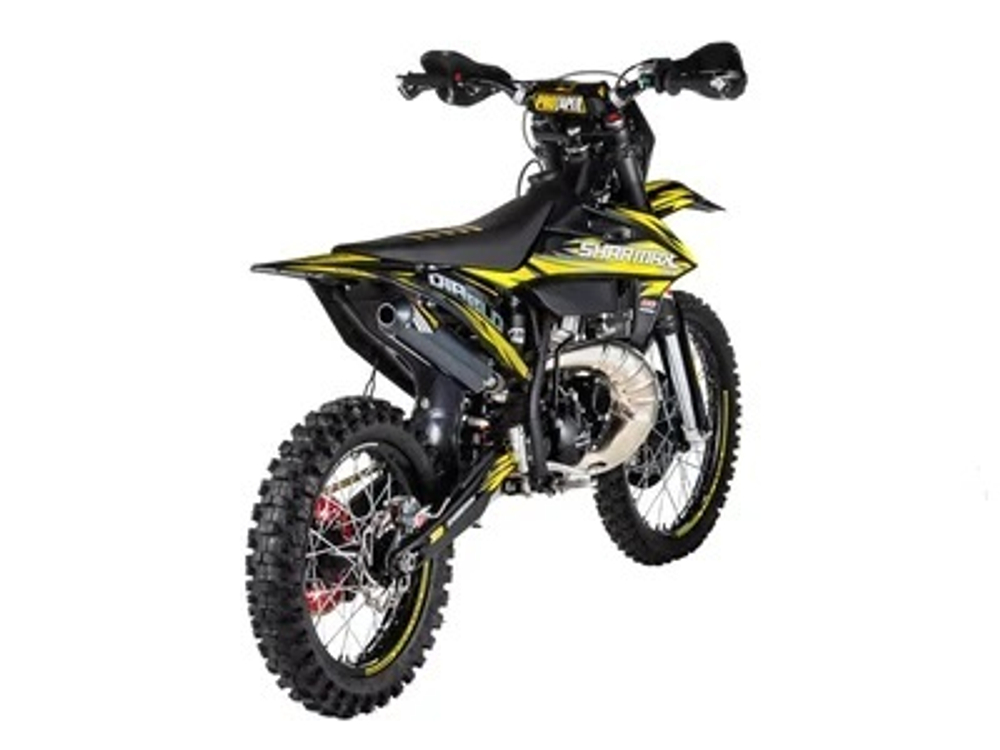 Мотоцикл кроссовый эндуро SHARMAX Ultra 280 2T
