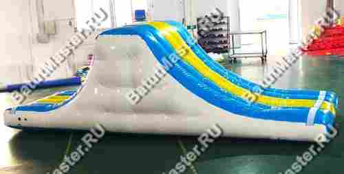 Модуль аквапарка «Малая-волна», 6*2*2 м