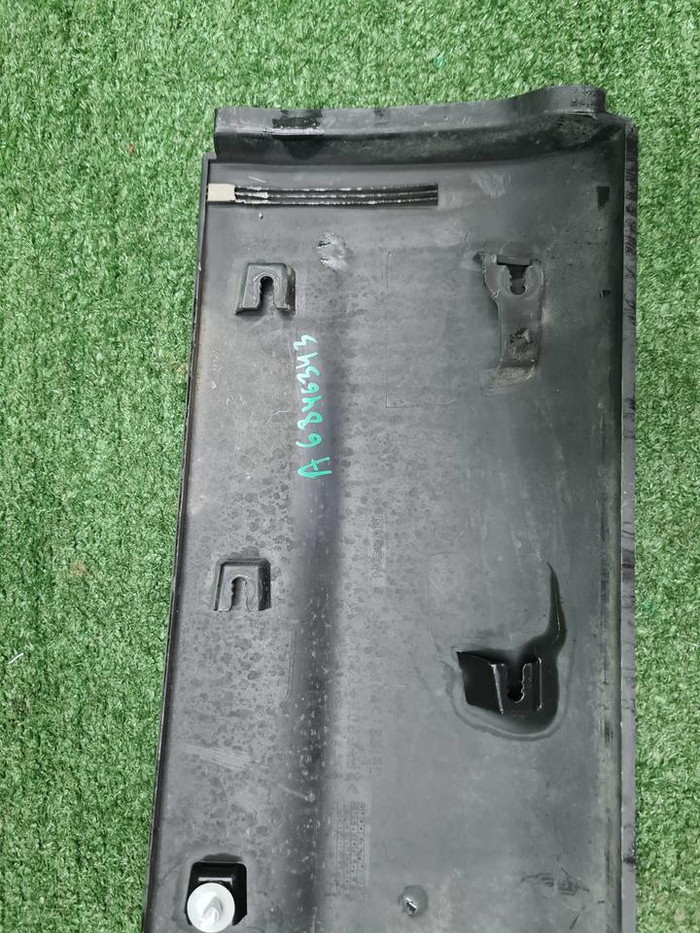 Накладка двери задняя лев Nissan Qashqai J11 13-23